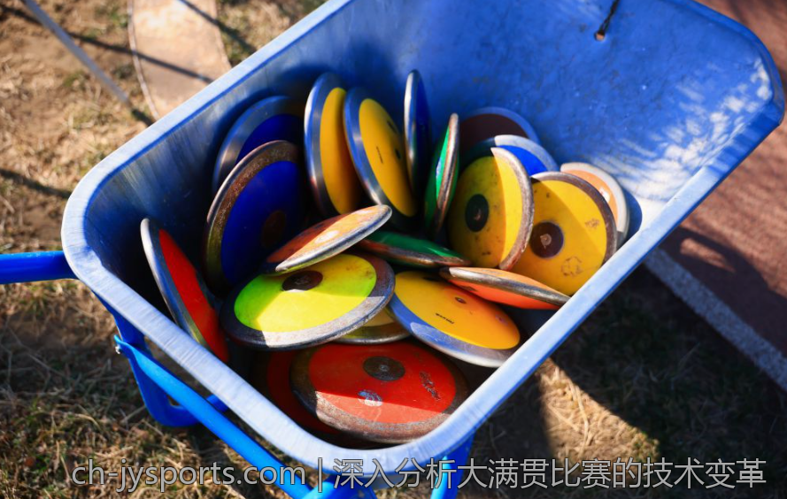 深入分析大满贯比赛的技术变革